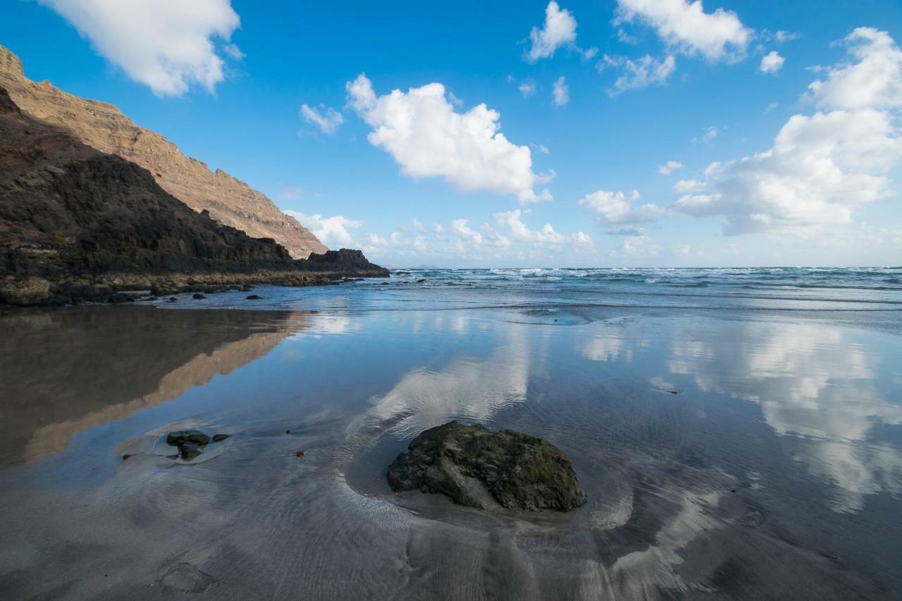 شقة Isamar Playa أورزولا المظهر الخارجي الصورة